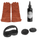 Grill accessories cleaning kit "Clean Black" - Black outdoor kitchens