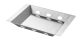 Kohleschale für Gasgrill - 30 x 45 cm