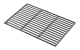 Grille de barbecue en fonte - 30 x 45 cm