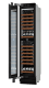 Built-in wine fridge - Edge 45D Panel Ready Left-hinged