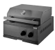 Nordic Line - Integrated gas grill (2 burners) - Black