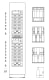 Built-in wine fridge - Edge 45D Panel Ready Left-hinged