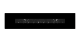 Integrert vinskap - WineKeeper Exclusive 5S Fullglass Black Push-Pull