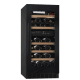 Sisäänrakennettava viinikaappi - WineCave 780 40D Anthracite Black