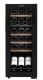 (Outlet) -Fritstående vinkøleskab - Northern Collection 18 Black