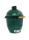 Kamado grill / Keramisk grill - Large - Grön