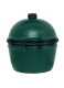 Kamado grill / Keramisk grill - 2XL - Grøn