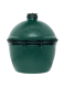 Kamado grill / Keramisk grill - XLarge - Grønn