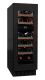 Under-counter wine cooler - WineCave 780 30D Anthracite Black