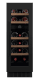 Under-counter wine cooler - WineCave 780 30D Anthracite Black