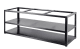 (Outlet) - Nordic Line - Grunnmodul 180 cm (3 moduler) - Svart