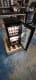 (Outlet) - Frittstående vinskap - WineExpert 24 Fullglass Black 