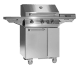 Swing - Fristående Gasolgrill Milano 70 cm