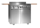 Green - Fritstående Gasgrill Venedig 90 cm