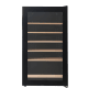 Free standing wine fridge - Polar Collection 17