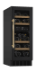 Inbyggbar vinkyl - WineCave 700 30D Anthracite Black - Mässinghandtag