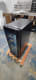 (Outlet) - Innbyggbart vinskap - WineCave 800 30D Fullglass Black