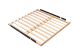 "Rail” shelf - Velvet 170