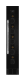 Vinkøleskab til indbygning - WineCave 700 15S Anthracite Black - Kromhåndtag