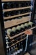 Armadio vino - Velvet 220 Glass