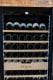 Armadio vino - Velvet 220 Glass