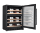 Unterbau-Weinkühlschrank - Arctic Collection 60D Shallow - Fullglass Black
