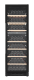 Built-in wine fridge - Arctic Collection 151D Fullglass black
