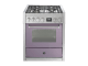 Genesi - Combi-steam - Gasspis 70 cm (1 ugn) (Ametista)