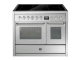 Genesi - Combi-Steam - Induktionsspis 100 cm (2 ugnar) 