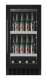 Ølkøleskab til indbygning - BeerServer 40 Anthracite Black