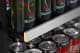Inbyggbar ölkyl - BeerServer 60 Anthracite Black
