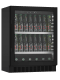 Einbau-Bierkühlschrank - BeerServer 60 Anthracite Black