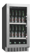 Innbyggbart ølskap rustfri - BeerServer 40 Stainless