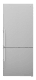 Professional - 76 cm fristående kyl/frys (Rostfri)