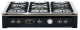 Rangetop - Dolce Vita 90 cm (Svart/Bronse)