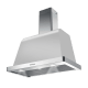 Hotte Dolce Vita 90 cm Chrome