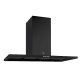 Emhætte - Enfasi 100 cm (All black)