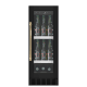 Cantinetta-frigo da incasso per birra - BeerServer 30 Anthracite Black