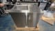 (Outlet) - Stainless Collection - Modul med opvaskebord og opbevaringsskab