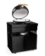 (Outlet) - Black Collection - Kamado Modul