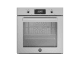 Professional - Indbygningsovn med pyrolyse 60 cm (Rustfri)