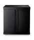 (Outlet) - Black Collection - Modul med opbevaringsskab