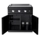 (Outlet) - Black Collection - Teppanyaki Modul