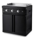 (Outlet) - Black Collection - Teppanyaki Modul
