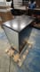 (Outlet) - Innbyggbart vinskap - WineCave 700 30D Stainless 