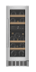 (Outlet) - Innbyggbart vinskap - WineCave 700 30D Stainless 
