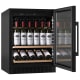 (Outlet) - Inbyggbar vinkyl - WineCave 700 60S Anthracite Black