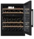 (Outlet) - Inbyggbar vinkyl - WineCave 700 60D Anthracite Black