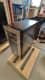 (Outlet) - Innbyggbart vinskap - WineCave 700 30D Stainless 
