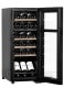 (Outlet) - Fristående vinkyl - Northern Collection 18 Black